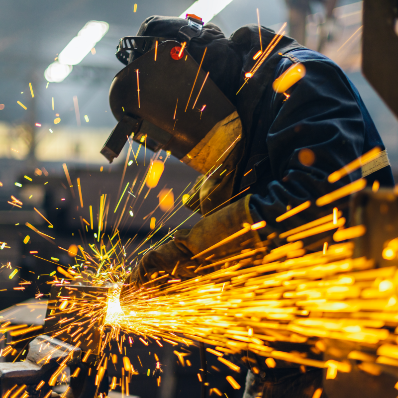 Industrie Fertigung